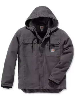 Куртка CARHARTT , серый