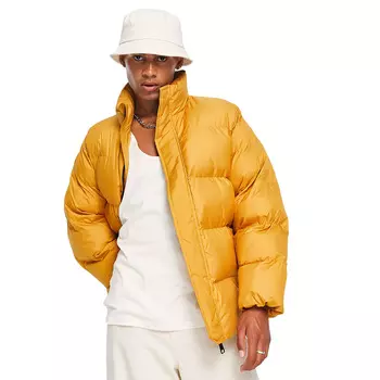 Куртка Carhartt WIP Doville Puffer, желтый
