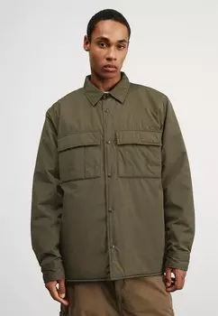Куртка Carhartt WIP ФРЕСНО, цвет cypress