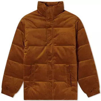 Куртка Carhartt WIP Layton, коричневый