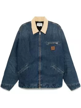 Куртка Carhartt WIP OG Detroit, синий