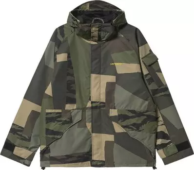 Куртка Carhartt WIP Prospector Jacket 'Multicolor', разноцветный