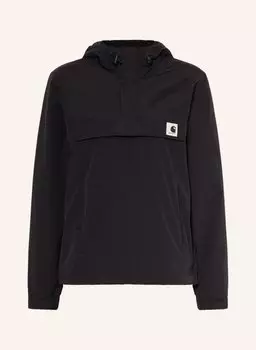 Куртка carhartt WIP Schlupf NIMBUS, черный