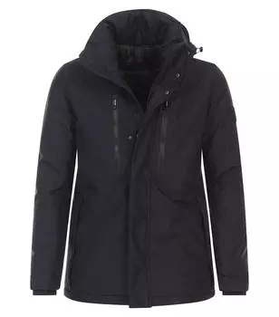 Куртка CASAMODA Funktionsjacke, синий