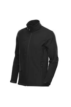 Куртка Cascades Softshell Stormtech, черный