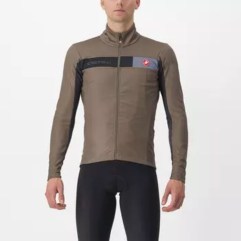 Куртка Castelli Mortirolo 6S, бежевый