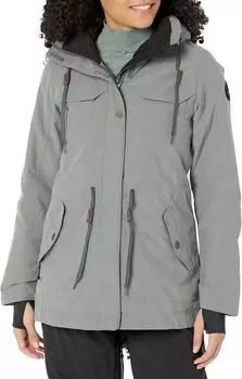 Куртка Celestia Jacket Obermeyer, цвет Black Denim