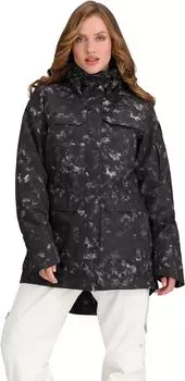 Куртка Celestia Jacket Obermeyer, цвет Constellation