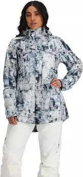 Куртка Celestia Jacket Obermeyer, цвет Treeline