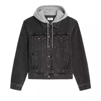 Куртка CELINE Trucker Jacket, серый