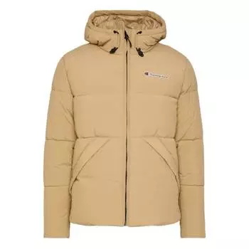 Куртка Champion Hooded, бежевый