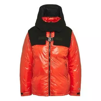Куртка Champion Hooded, красный