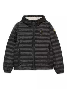 Куртка Чарльза Blauer, черный