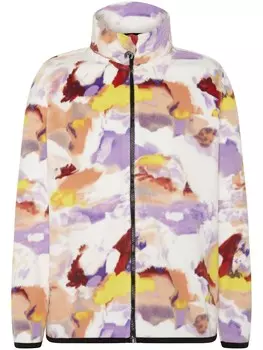 Куртка CHIEMSEE Athletic Fleece, цвет Mixed colors