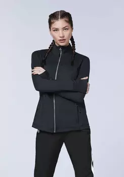 Куртка Chiemsee Midlayer Jacke, черный