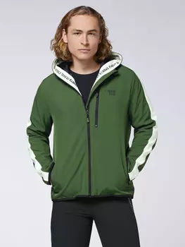 Куртка Chiemsee Softshell Jacke, зеленый