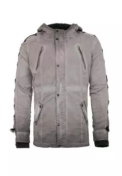 Куртка Cipo & Baxx Freizeitjacke, антрацит