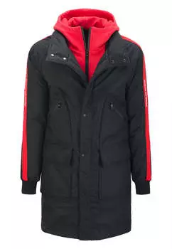 Куртка Cipo & Baxx Parka, черный