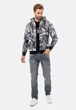 Куртка Cipo & Baxx Sweatjacke, белый