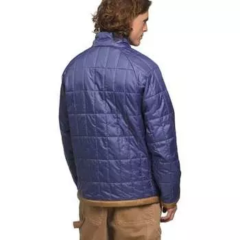 Куртка Circaloft мужская The North Face, цвет Cave Blue/Utility Brown