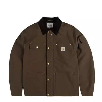 Куртка clapton jacket Carhartt Wip, черный