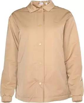 Куртка Classics Fashion Coach Jacket PUMA, цвет Tan