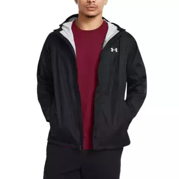 Куртка Cloudstrike мужская Under Armour, чёрный