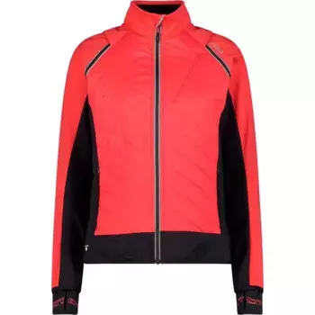 Куртка CMP 30A2276 softshell, красный