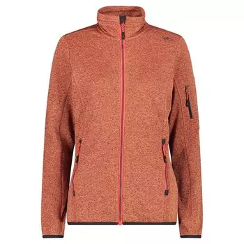 Куртка CMP 30H5866 Fleece, оранжевый