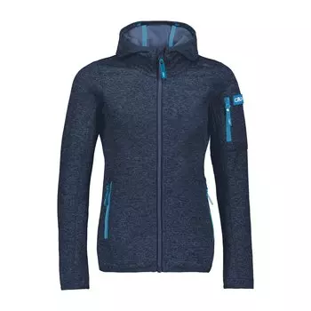 Куртка CMP 30H5905 Hooded Fleece, синий