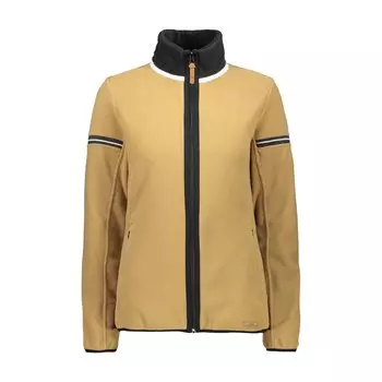 Куртка CMP 30J2606 Fleece, бежевый