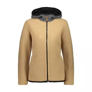 Куртка CMP 30M3426 Fixed Hood, бежевый