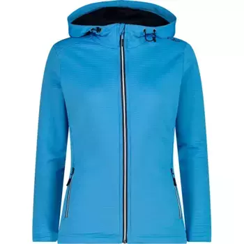 Куртка CMP 31E1836 softshell, синий