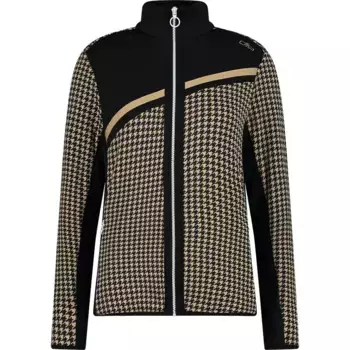 Куртка CMP 33E0366 softshell, коричневый