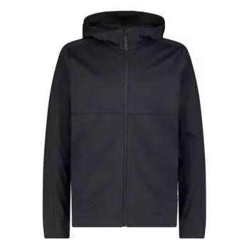 Куртка CMP 34A5487 softshell, черный