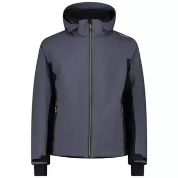 Куртка CMP 34W3907 Zip Hood, серый