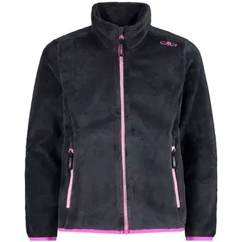 Куртка CMP 38P1465 Fleece, черный