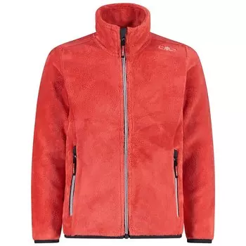 Куртка CMP 38P1465 Fleece, оранжевый