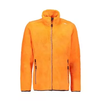 Куртка CMP 38P1465 Fleece, оранжевый