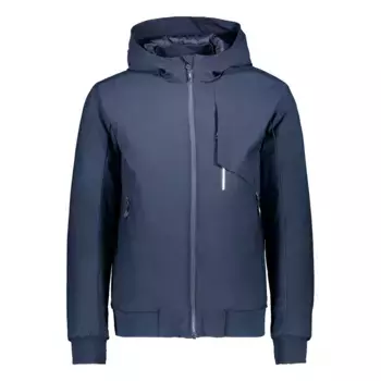 Куртка CMP 38Z2187 Bomber softshell, синий