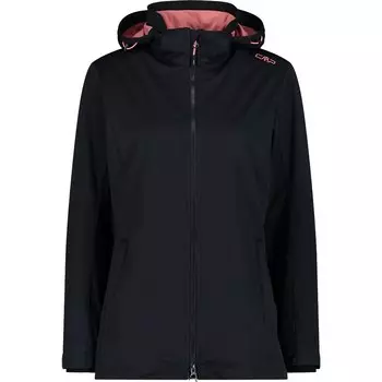 Куртка CMP 39A5096 Softshell, черный