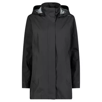 Куртка CMP 39X6646 Rain Button, черный