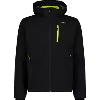 Куртка CMP 3A01787N softshell, черный