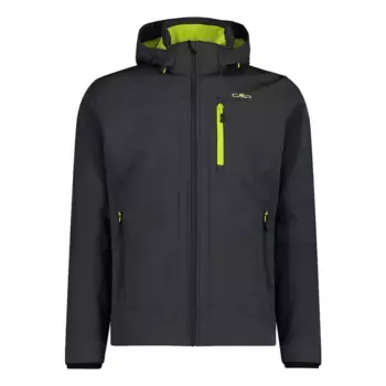 Куртка CMP 3A01787N softshell, черный