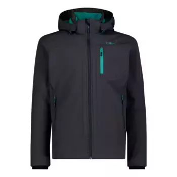 Куртка CMP 3A01787N softshell, черный