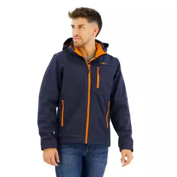 Куртка CMP 3A01787N softshell, синий