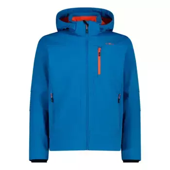 Куртка CMP 3A01787N softshell, синий