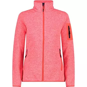 Куртка CMP 3H14746 Fleece, красный