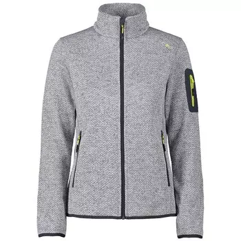 Куртка CMP 3H14746 Fleece, серый