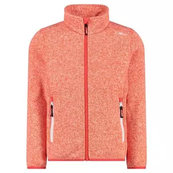 Куртка CMP 3H19925 Fleece, оранжевый
